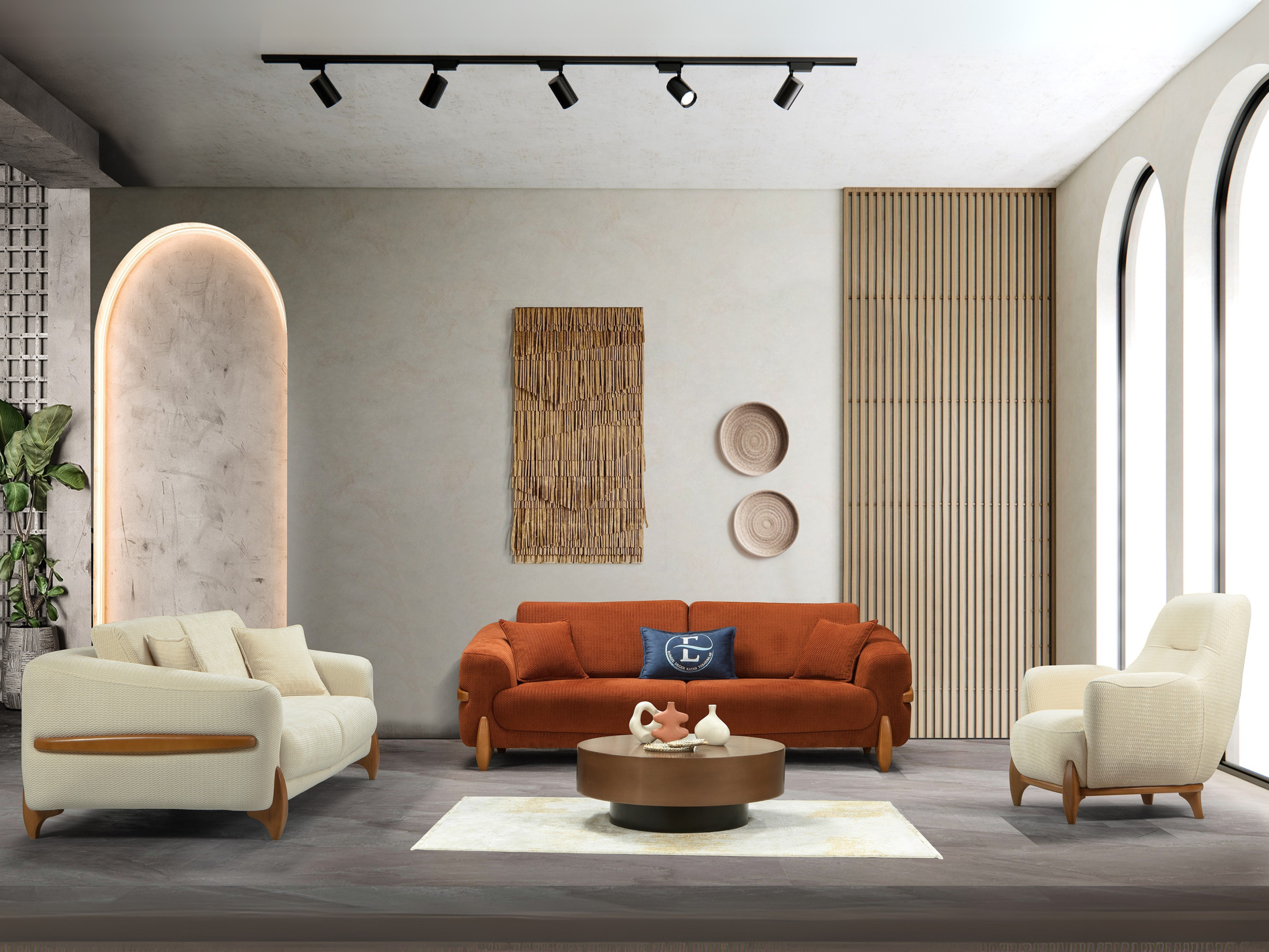 Hilal Koltuk Takımı